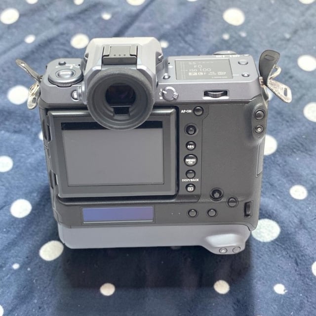 GFX100 ボディ