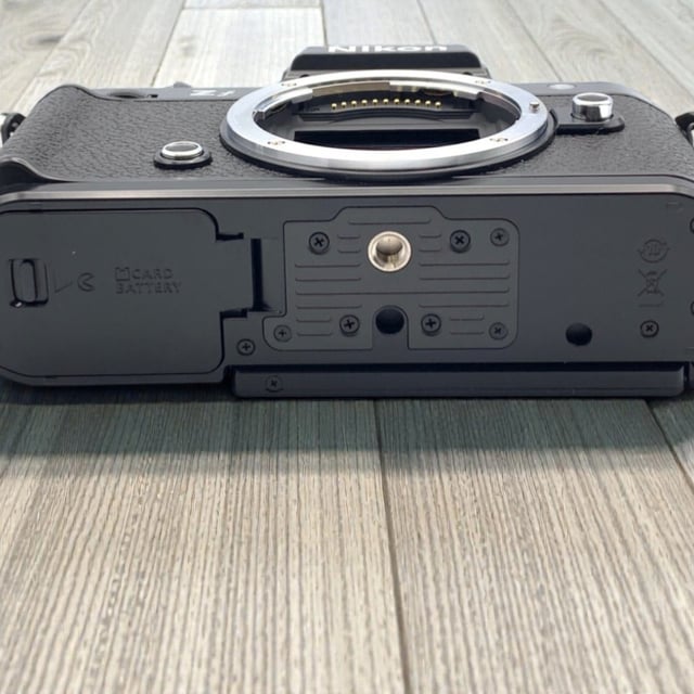 Zf ボディ "ブラック"