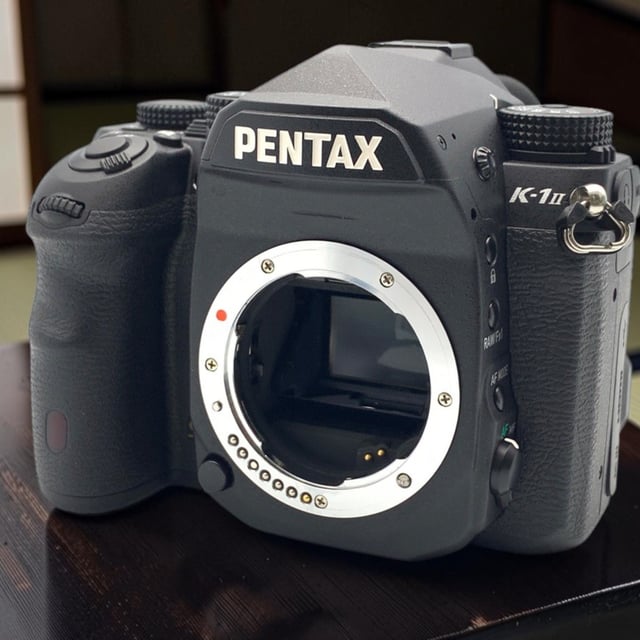 PENTAX K-1 Mark II ボディ