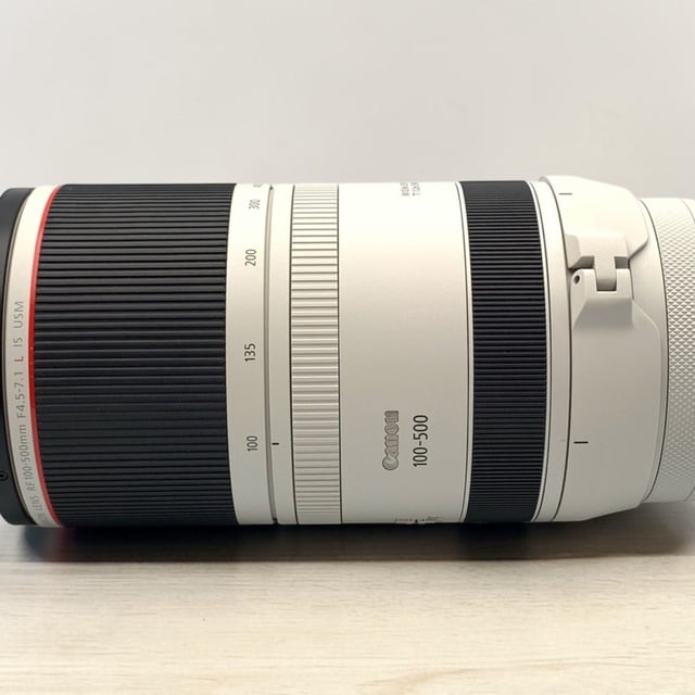 RF 100-500mm F4.5-7.1 L IS USM