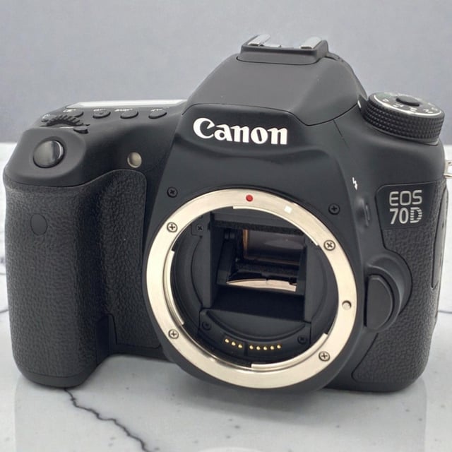 EOS 70D ボディ