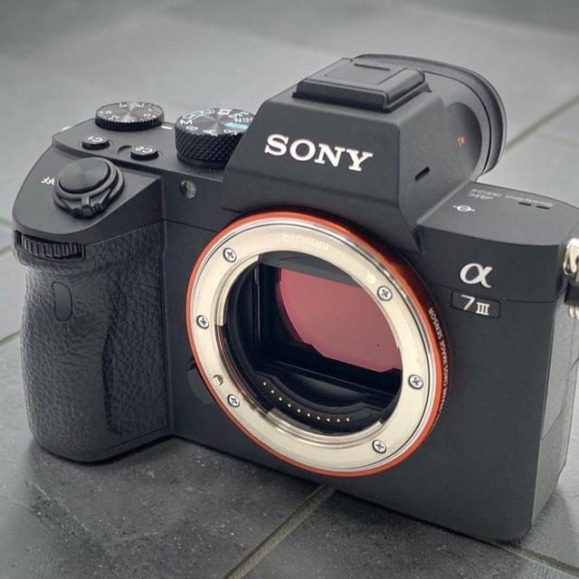 α7 III ILCE-7M3 ボディ