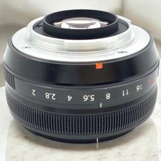 フジノンレンズ XF18mmF2 R