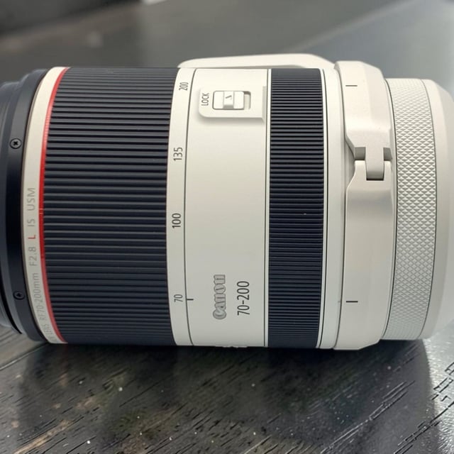 RF 70-200mm F2.8 L IS USM