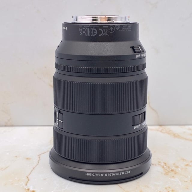 FE 24-70mm F2.8 GM II SEL2470GM2