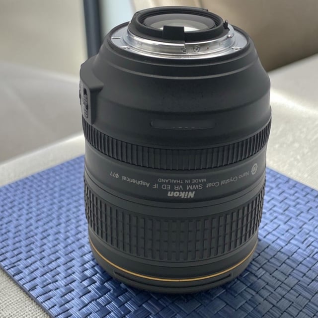 AF-S NIKKOR 24-120mm f/4G ED VR