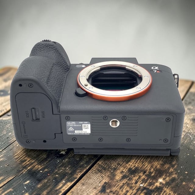 α7R V ILCE-7RM5 ボディ