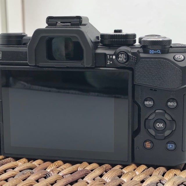 OM-5 ボディ "ブラック"