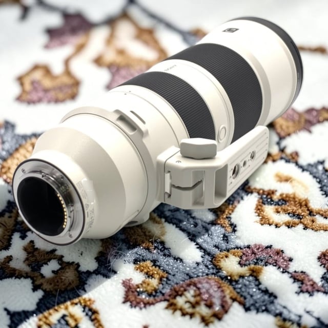 FE 200-600mm F5.6-6.3 G OSS SEL200600G