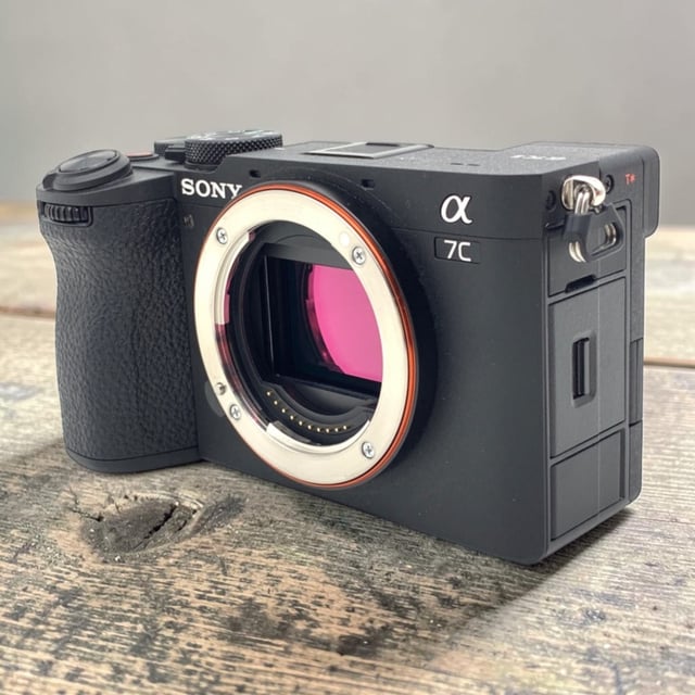 α7C II ILCE-7CM2 ボディ