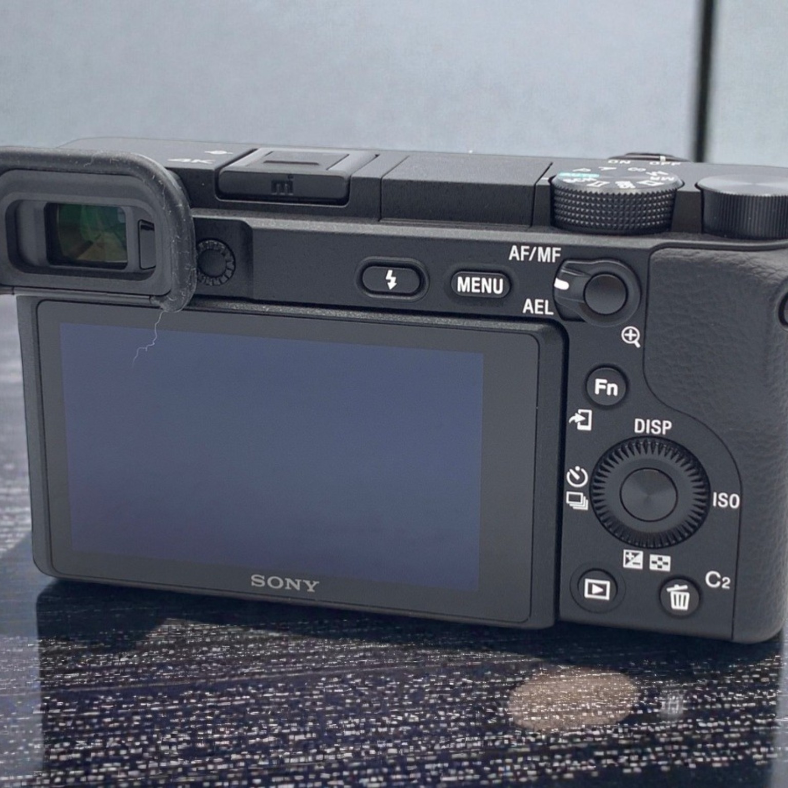 SONY α6400 ILCE-6400 ボディ 