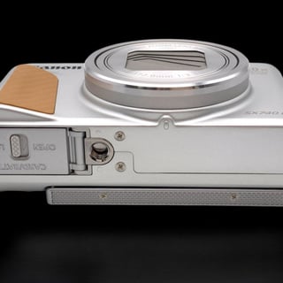 PowerShot SX740 HS "シルバー"