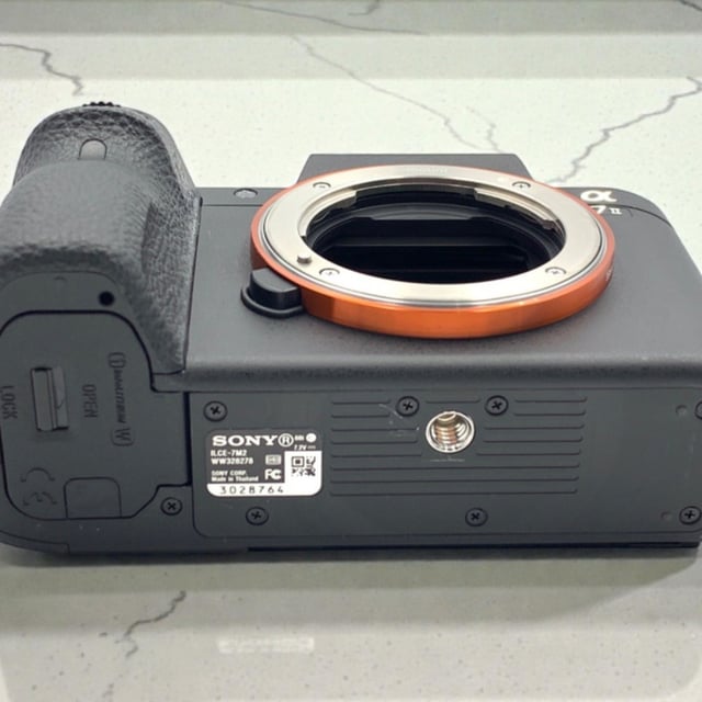 α7 II ILCE-7M2 ボディ