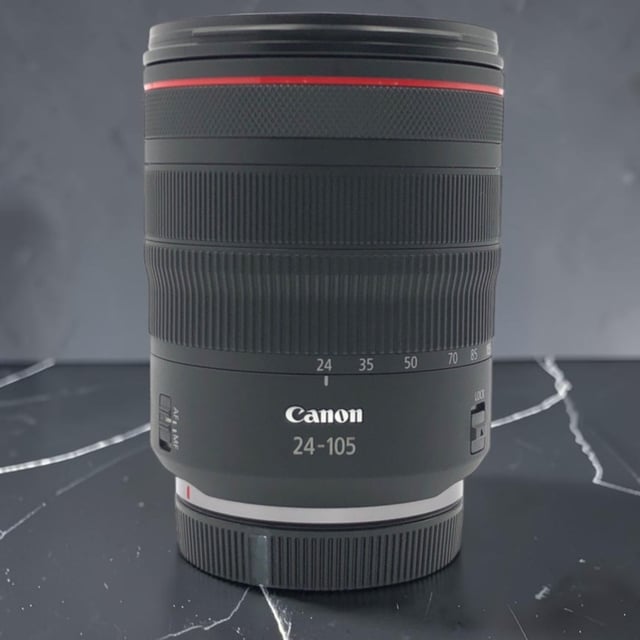 RF 24-105mm F4 L IS USM