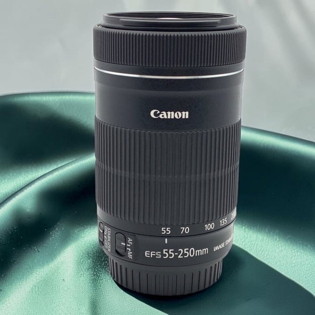EF-S55-250mm F4-5.6 IS STM