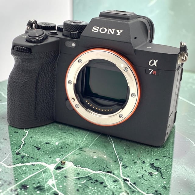 α7R V ILCE-7RM5 ボディ