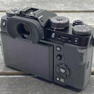 X-T5 ボディ "ブラック"