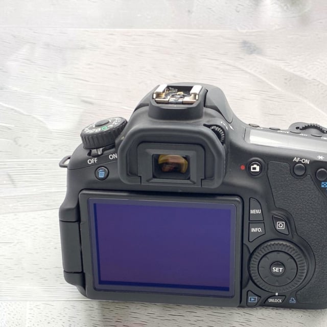 EOS 60D ボディ