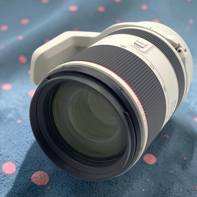 RF 70-200mm F2.8 L IS USM