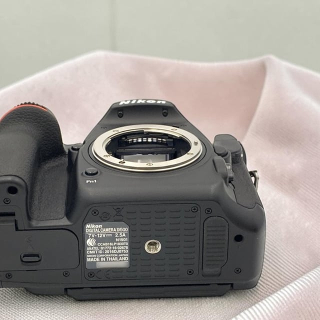 D500 ボディ