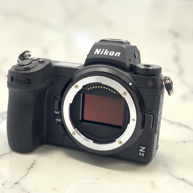 Z6II ボディ