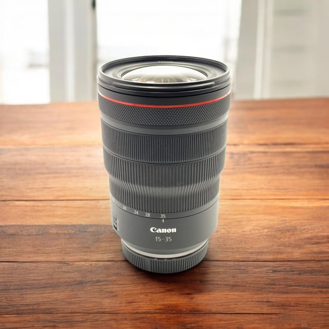 RF 15-35mm F2.8 L IS USM