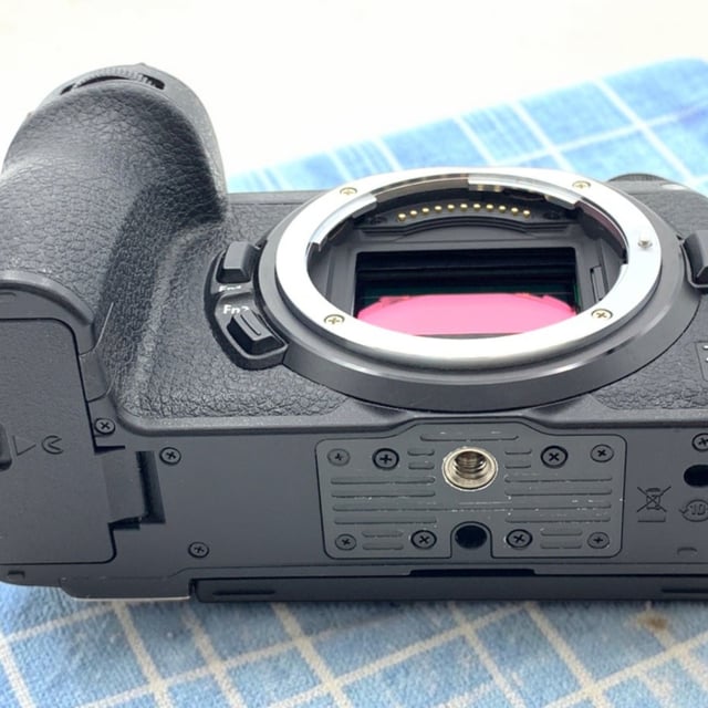 Z7II ボディ