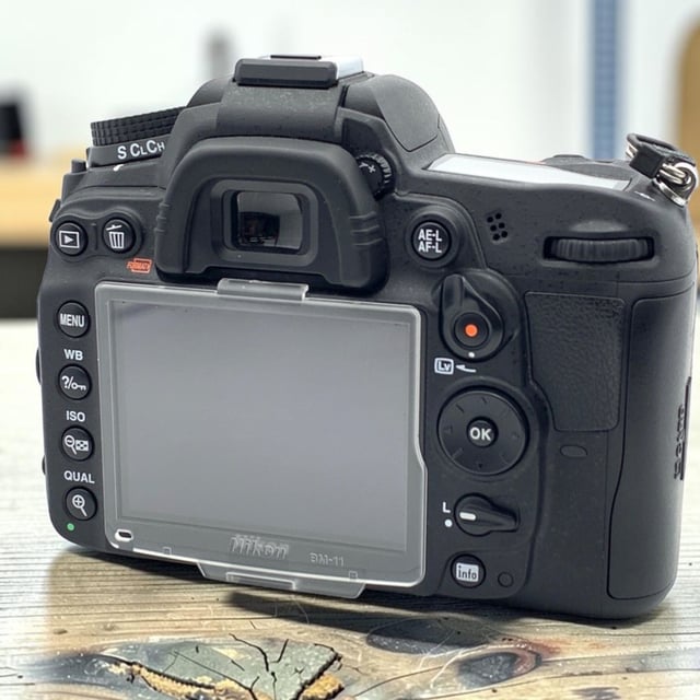 D7000 ボディ