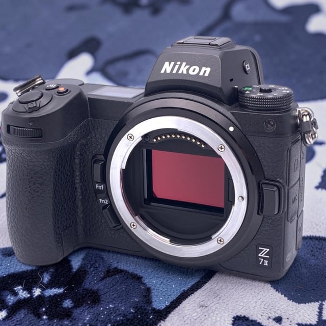 Z7II ボディ