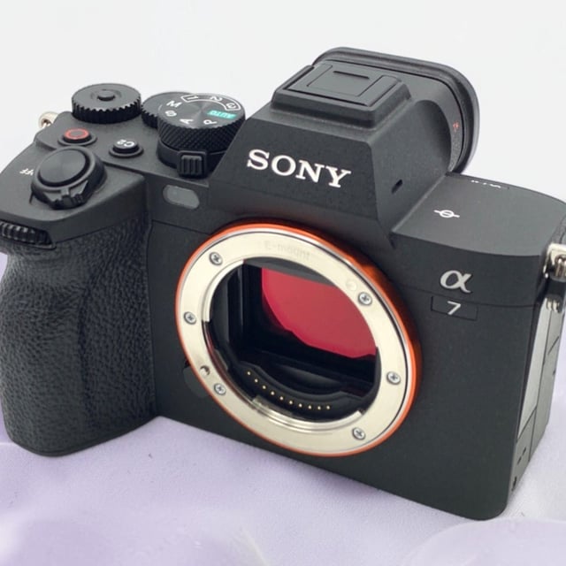 α7 IV ILCE-7M4 ボディ