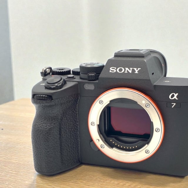 α7 IV ILCE-7M4 ボディ