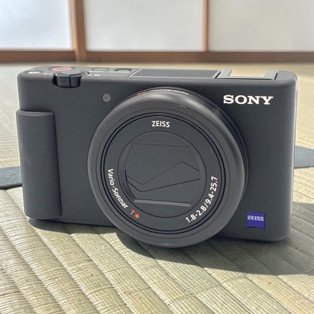 VLOGCAM ZV-1 "ブラック"