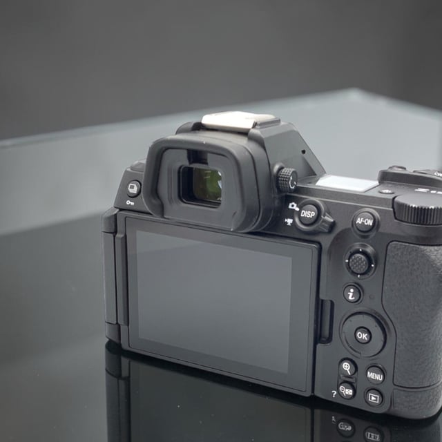 Z6III ボディ