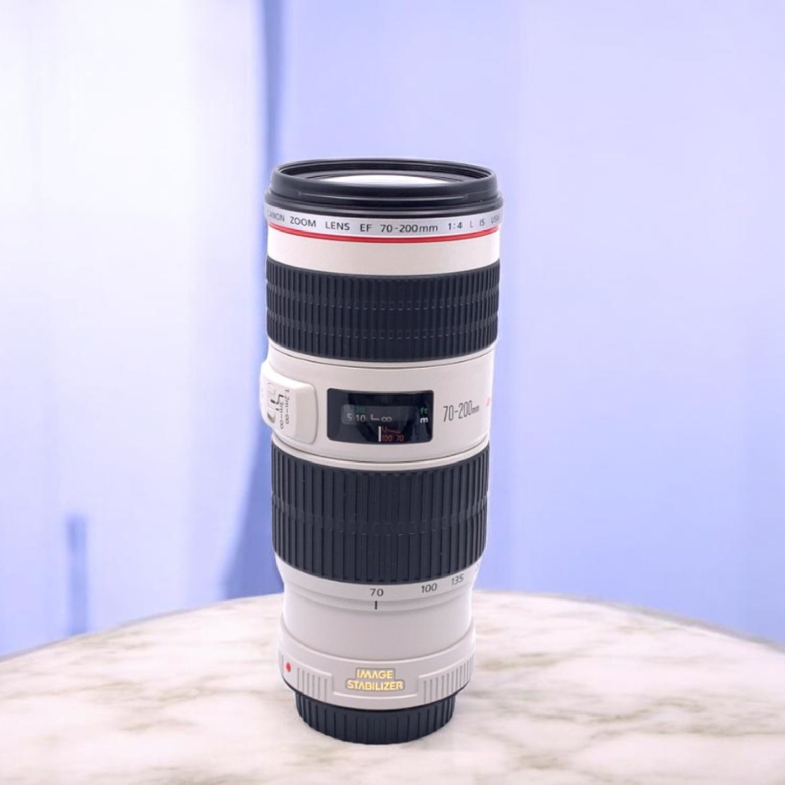 Canon EF 70-200mm F4L IS USMの新品/中古の在庫一覧 | みんなのカメラ
