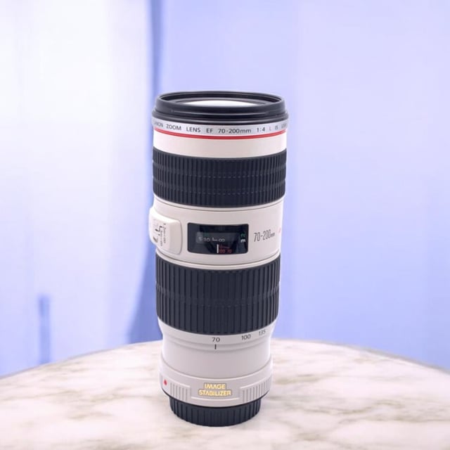 EF 70-200mm F4L IS USM