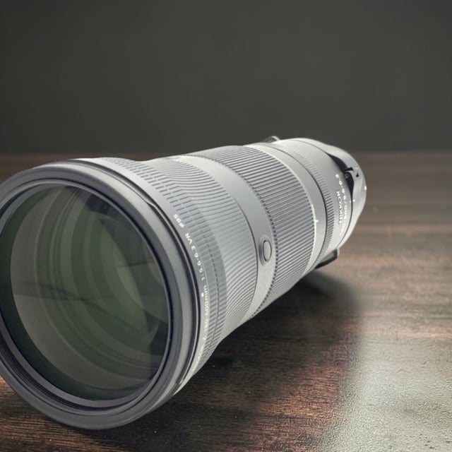 NIKKOR Z 180-600mm f/5.6-6.3 VR