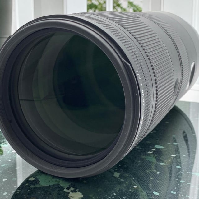 NIKKOR Z 70-200mm f/2.8 VR S