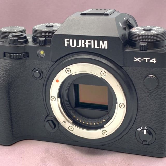 X-T4 ボディ