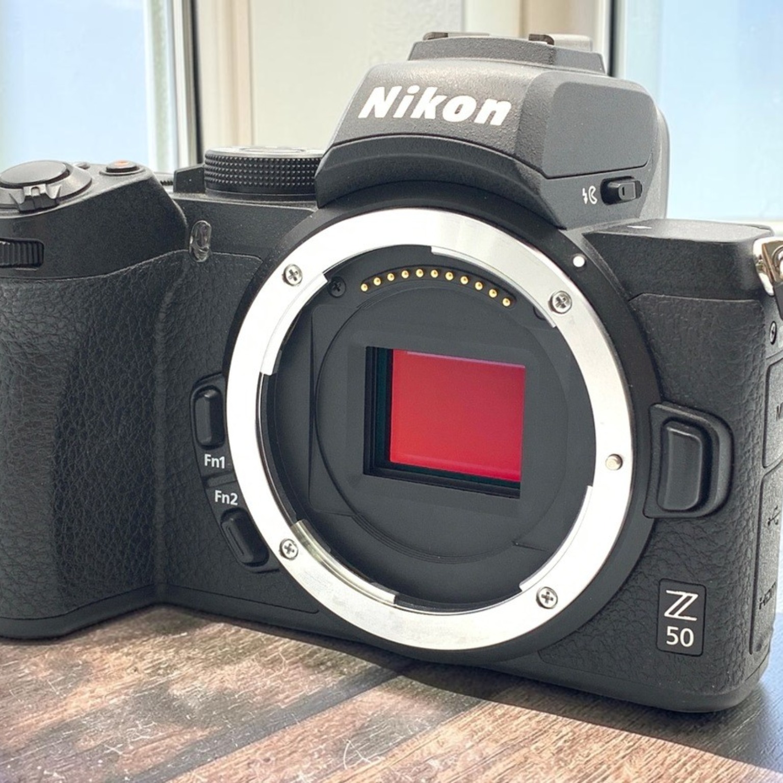 ニコン Z50 ボディの中古 (美品)・¥58,680 by せらび | みんなのカメラ