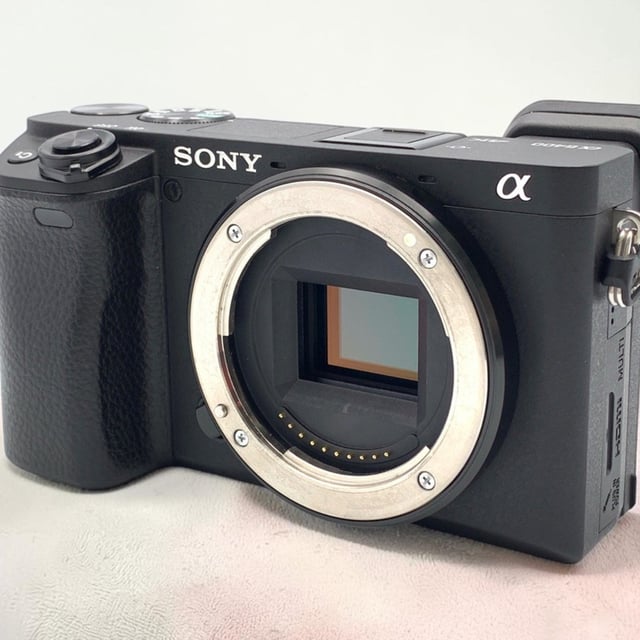α6400 ILCE-6400 ボディ
