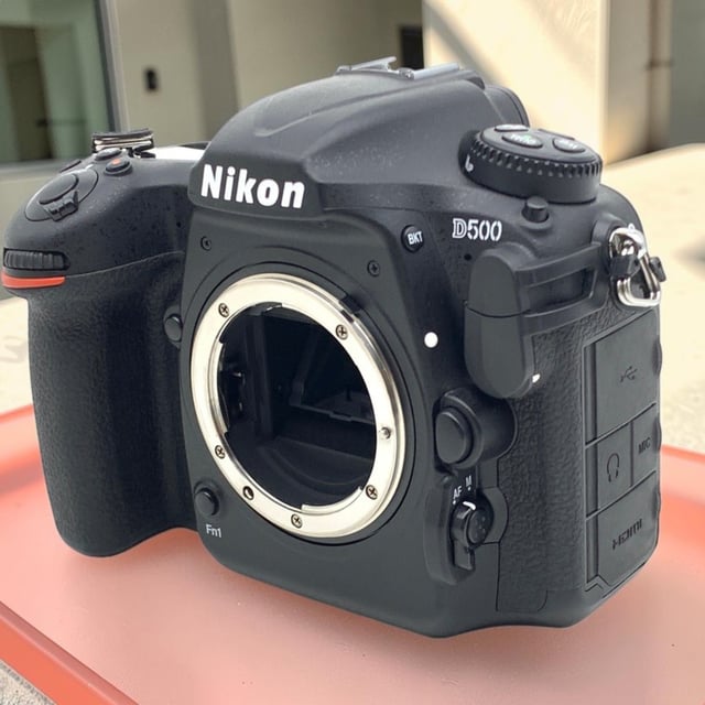 D500 ボディ