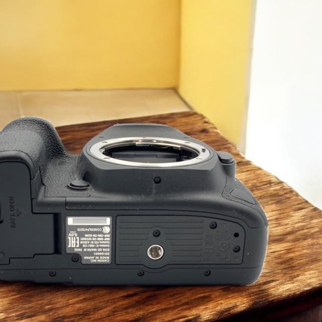 EOS 5D Mark IV ボディ