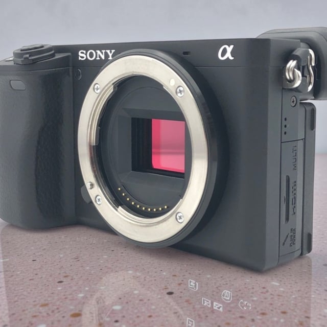 α6400 ILCE-6400 ボディ "ブラック"