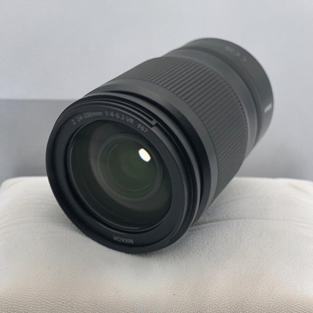 NIKKOR Z 24-200mm f/4-6.3 VR