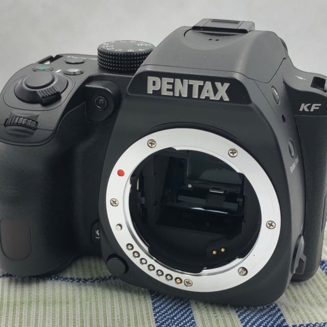 PENTAX KF ボディ