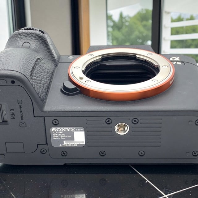α7 III ILCE-7M3 ボディ