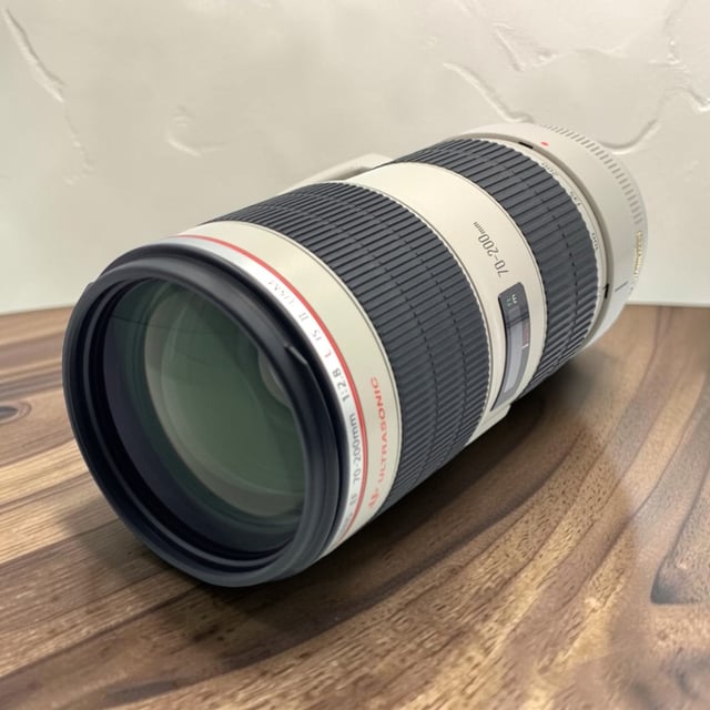 EF 70-200mm F2.8L IS II USM