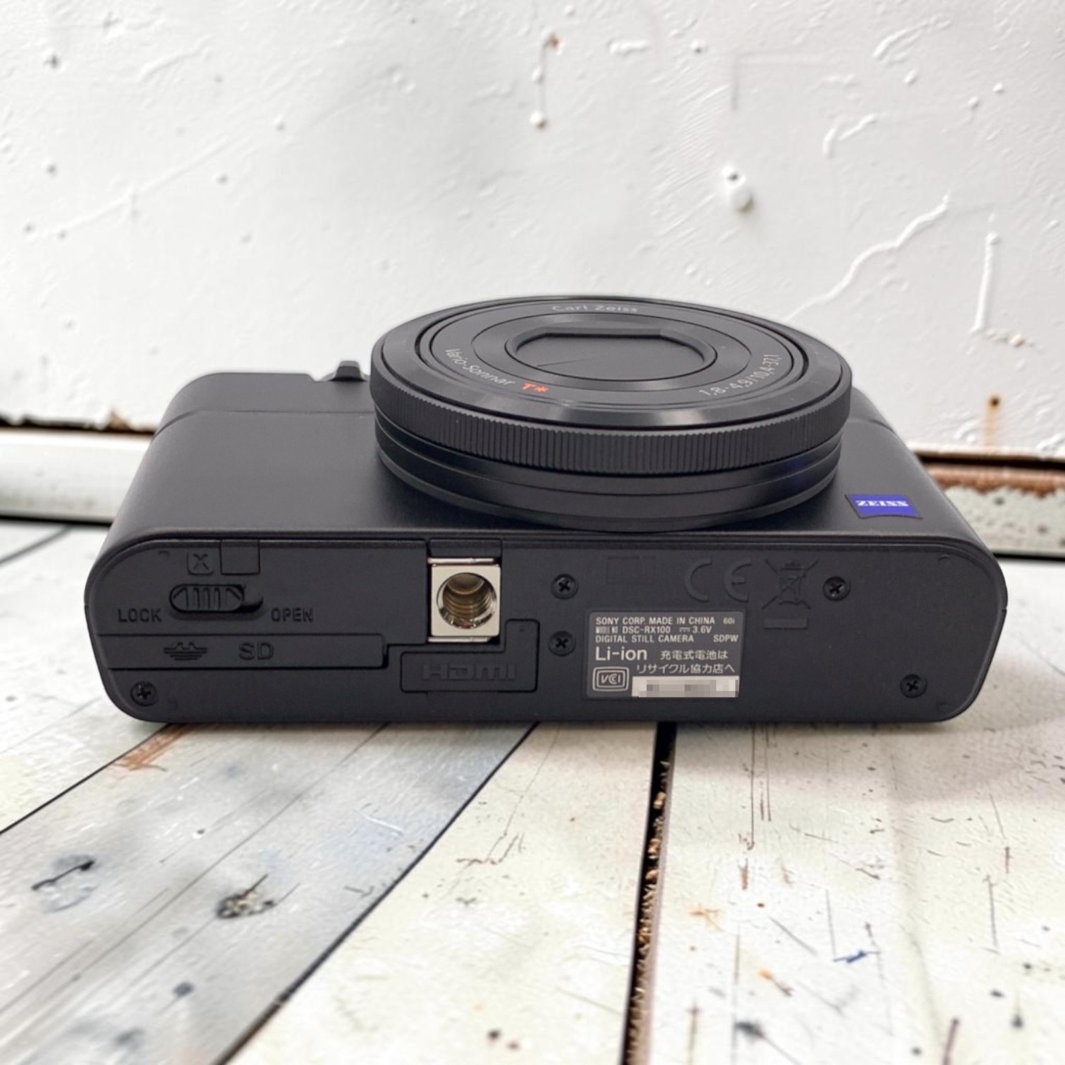 SONY サイバーショット RX100(DSC-RX100)の中古 (良品)・¥49,870 by