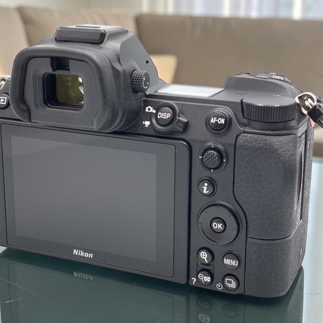 Z6 ボディ