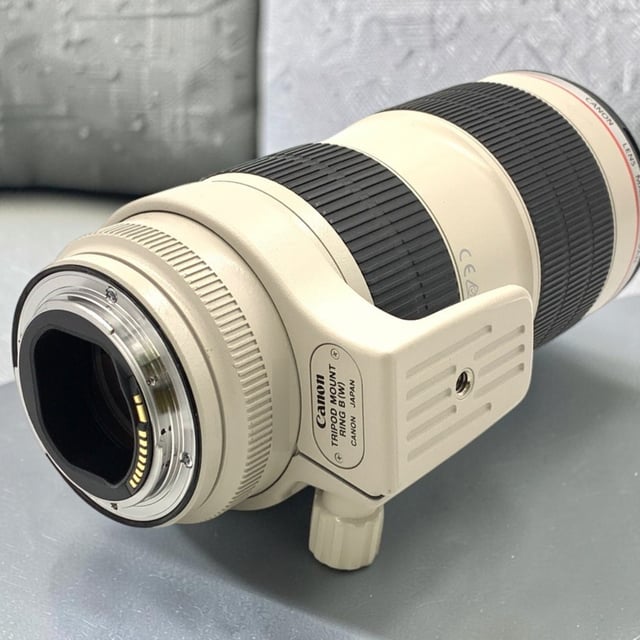 EF 70-200mm F2.8L IS II USM